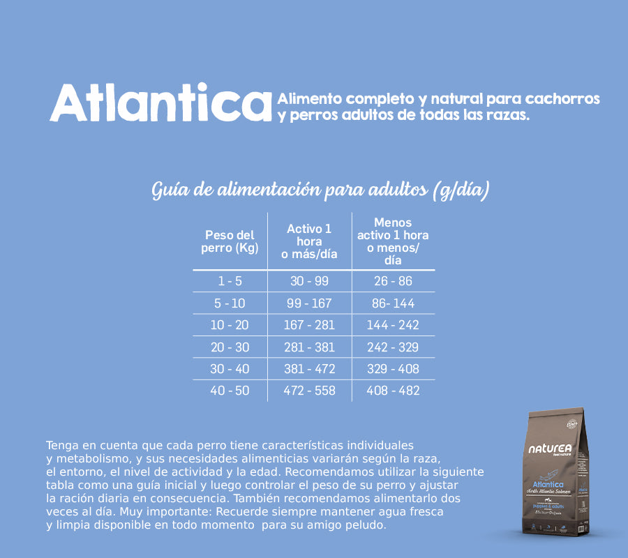 Atlantica North Atlantic Salmon