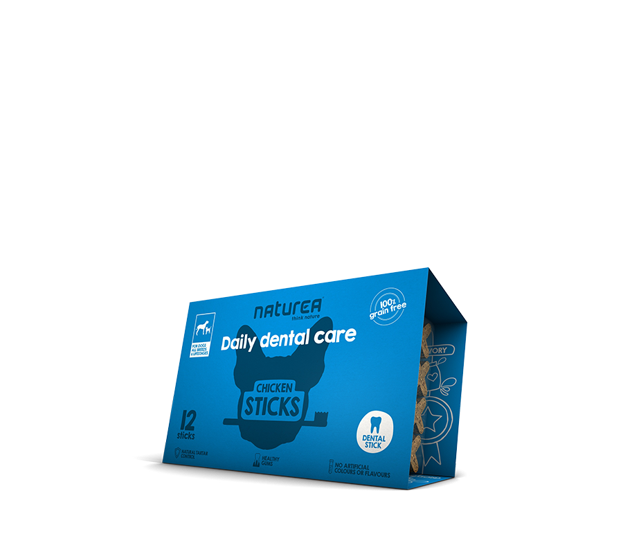 Barritas dentales - Pollo