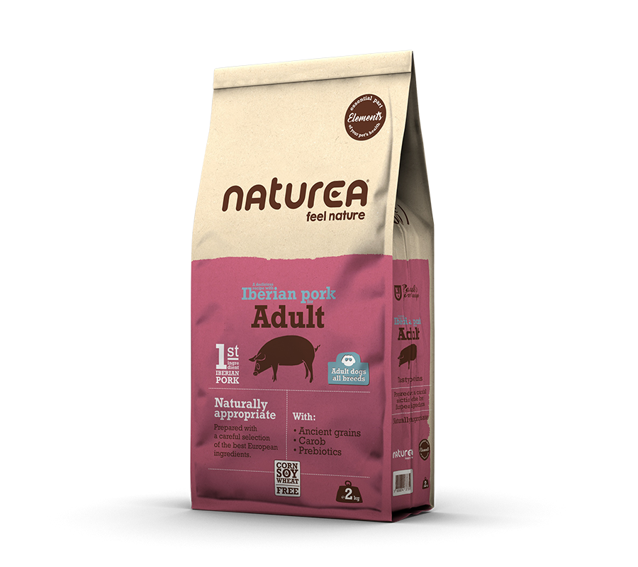 Adulto - Cerdo Ibérico