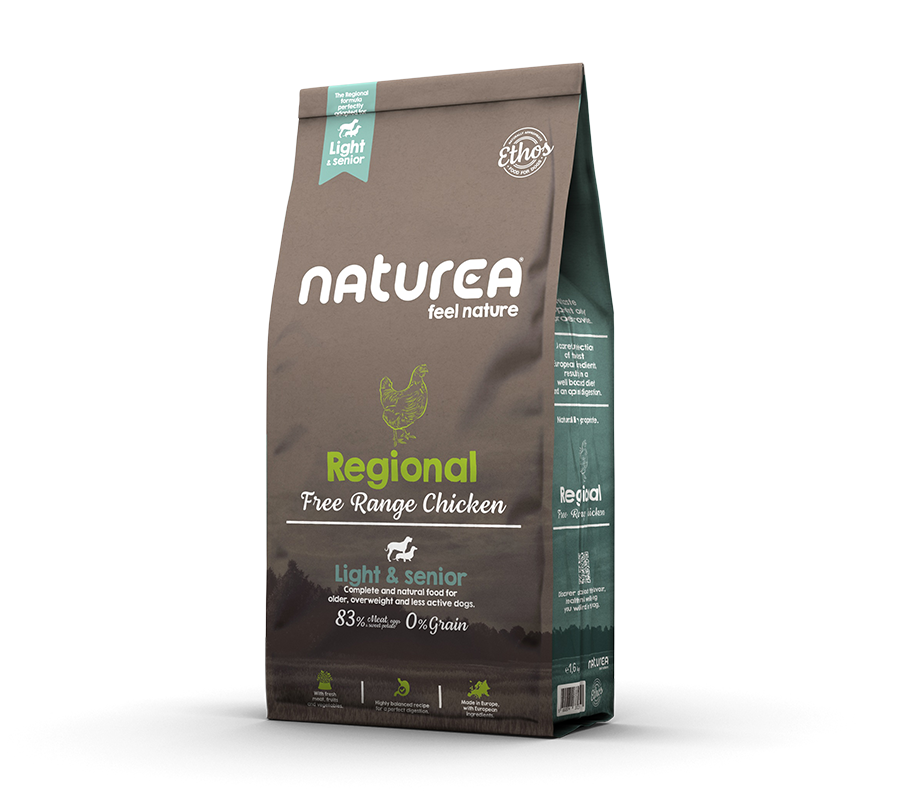 Regional Pollo de Corral Light & Senior