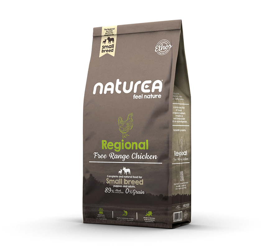 Regional Pollo de corral - Razas pequeñas