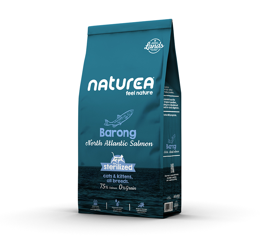 Barong - North Atlantic Salmon