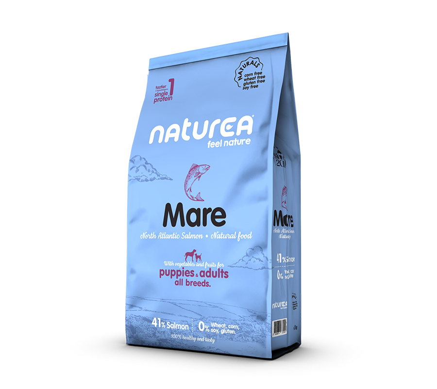 Mare - Salmón del Atlántico Norte