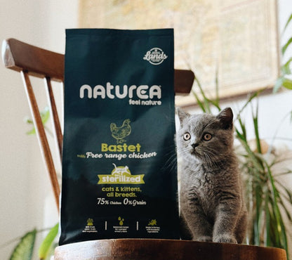 Bastet - Free Range Chicken