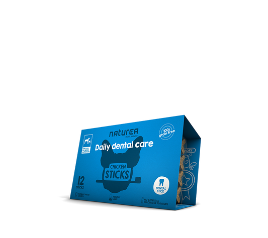 Barritas dentales - Pollo