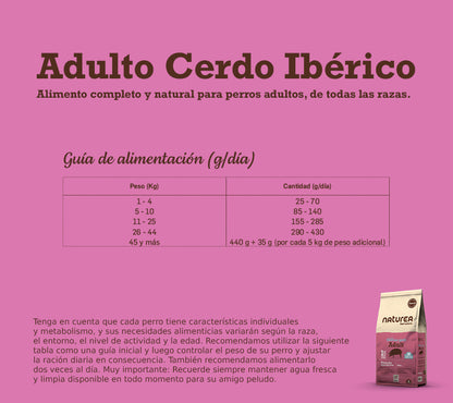 Adulto - Cerdo Ibérico