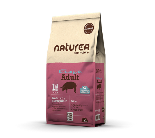 Adulto - Cerdo Ibérico