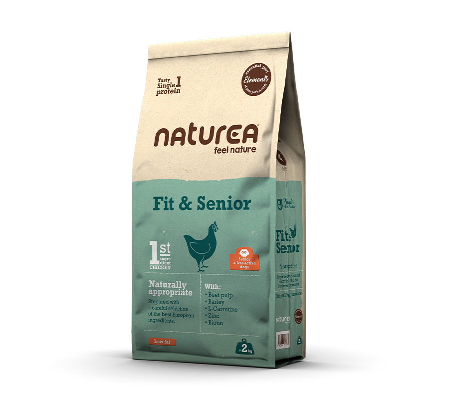 Fit & Senior - Pollo