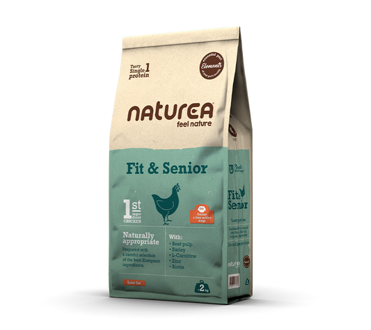 Fit & Senior - Pollo