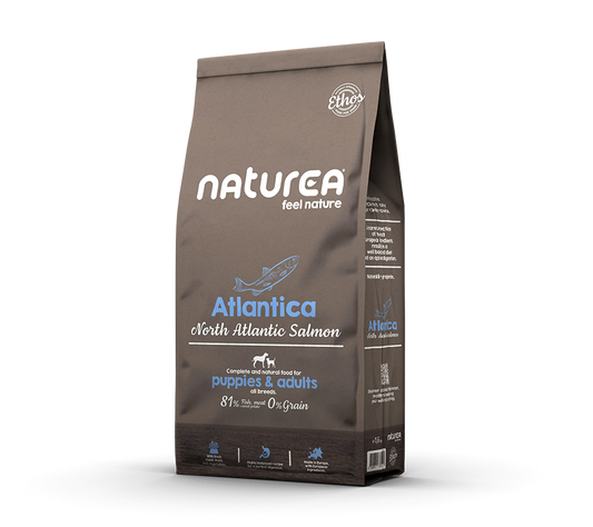 Atlantica Salmón del Atlántico Norte