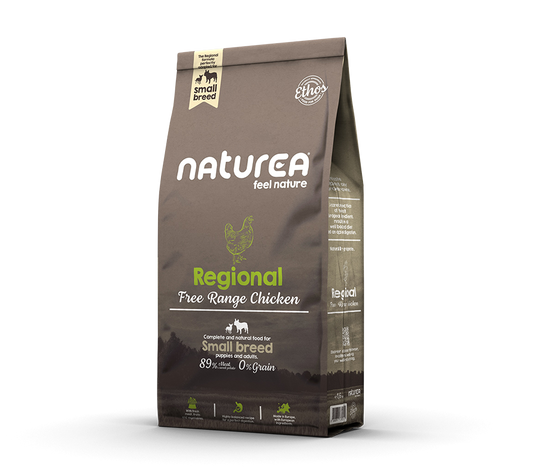 Regional Pollo de corral - Razas pequeñas