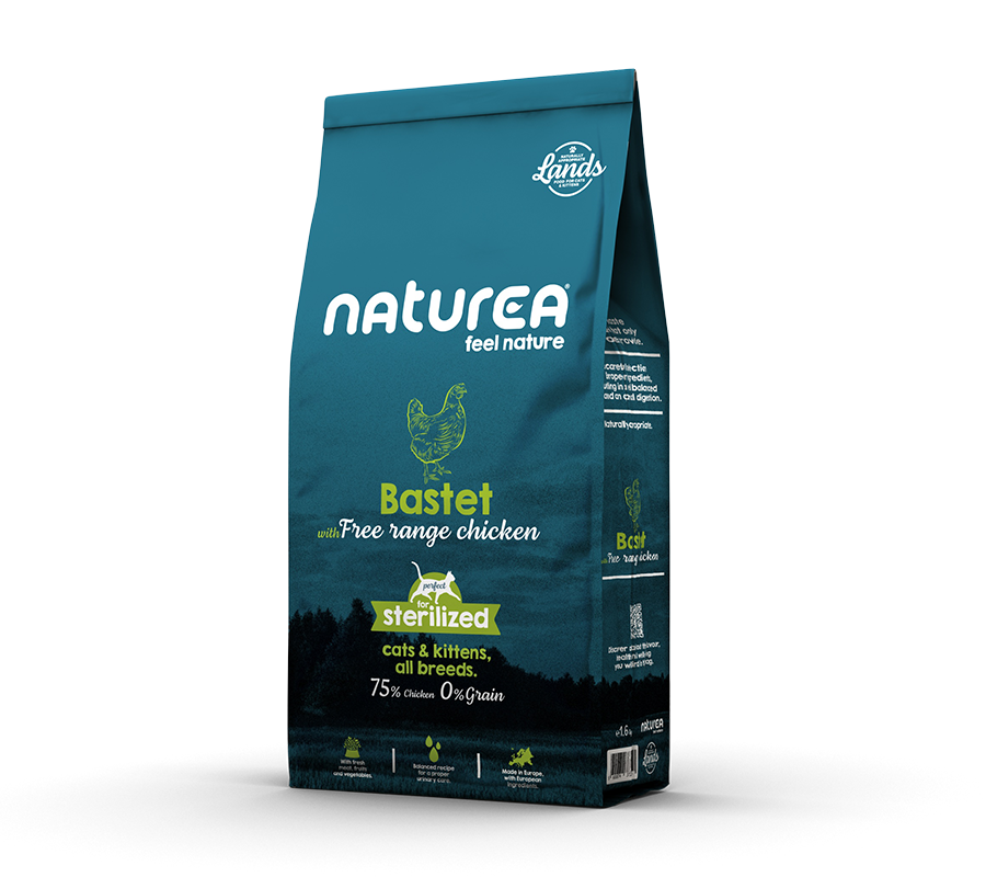 Bastet - Free Range Chicken