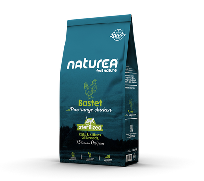 Bastet - Free Range Chicken