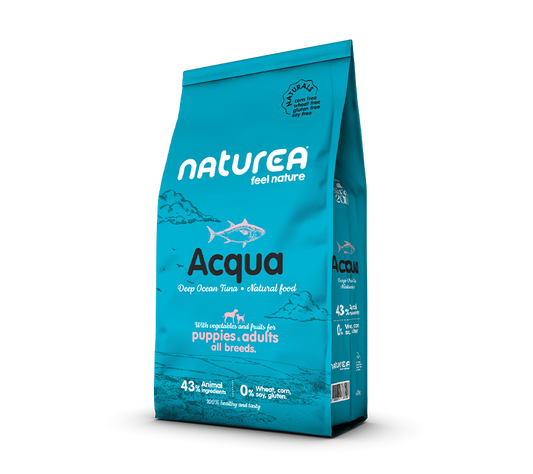 Acqua - Atum de águas profundas