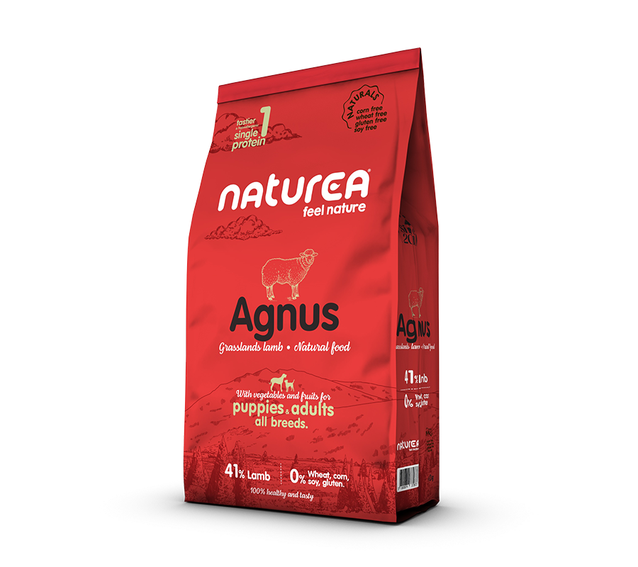 Agnus - Cordero de pastizales