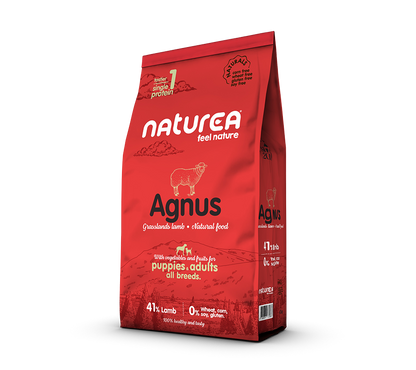 Agnus - Cordero de pastizales