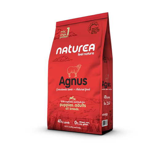 Agnus - Cordero de pastizales