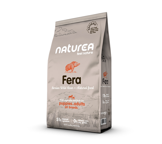 Fera - Jabalí ibérico