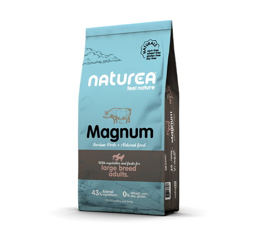 Magnum Cerdo Ibérico - Razas Grandes