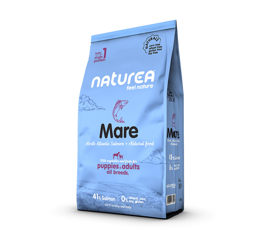 Mare - Salmón del Atlántico Norte