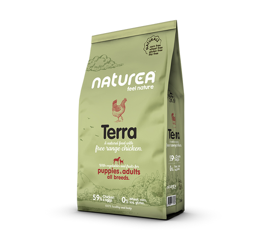 Terra - con Pollo de Corral