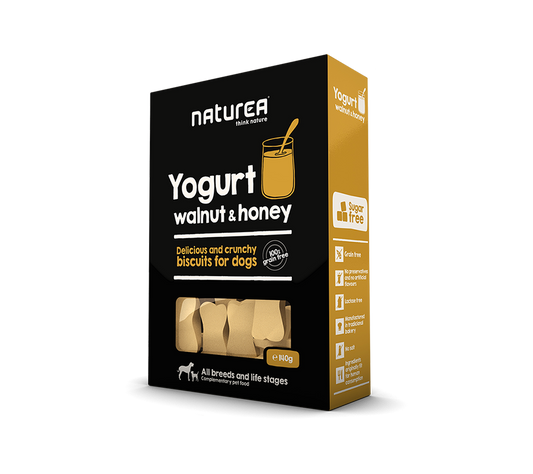 Yogur, Nueces y Miel