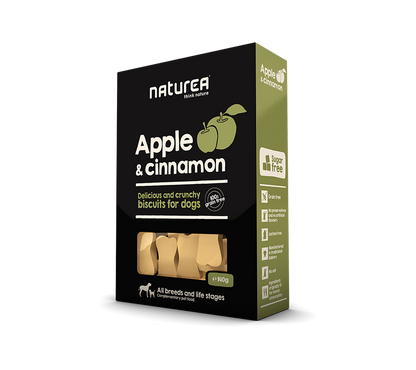 Apple & cinnamon