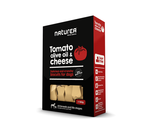 Tomate, Aceite de oliva y Queso